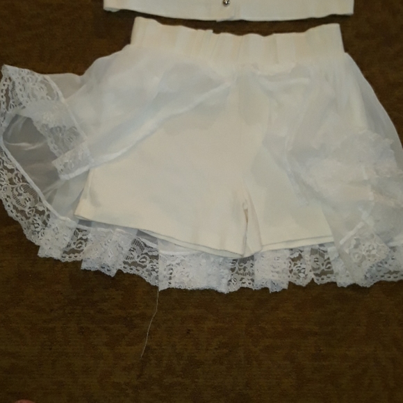 ✔2pcs halter top skirt set - Picture 5 of 8